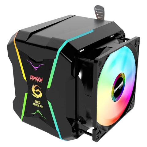 Great Wall Geshi G400 Without Double ARGB Silent CPU Fan