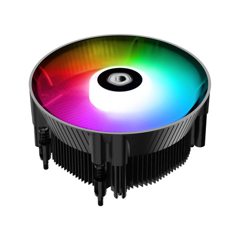 ID-Cooling DK-07A RAINBOW AMD AM5/AM4 CPU hűtő (DK-07A RAINBOW)